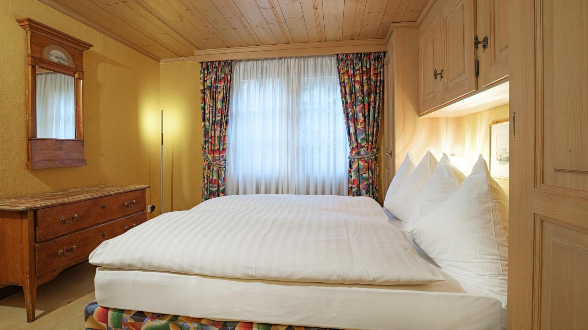 Chalet Kisseye Zermatt Exterior foto